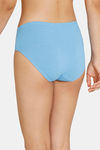 Zivame Anti-Microbial Low Rise Full Coverage Hipster Panty (Pack of 5) - Multicolor — thumbnail 11